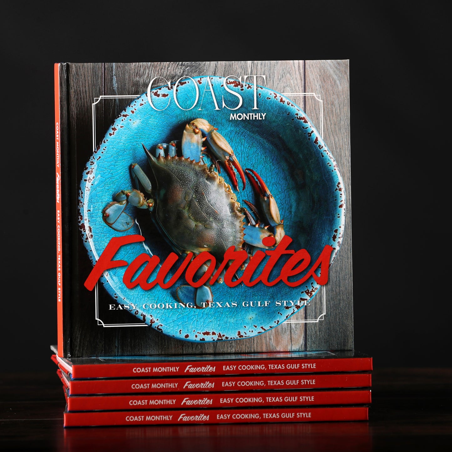Coast Cookbook