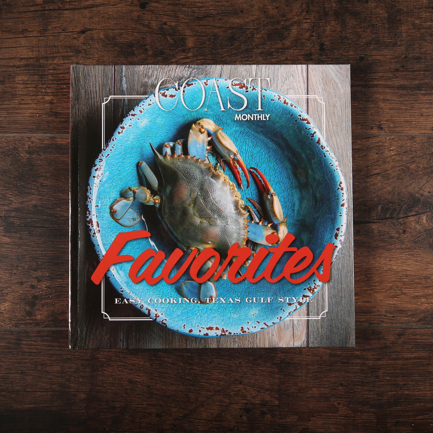 Coast Cookbook
