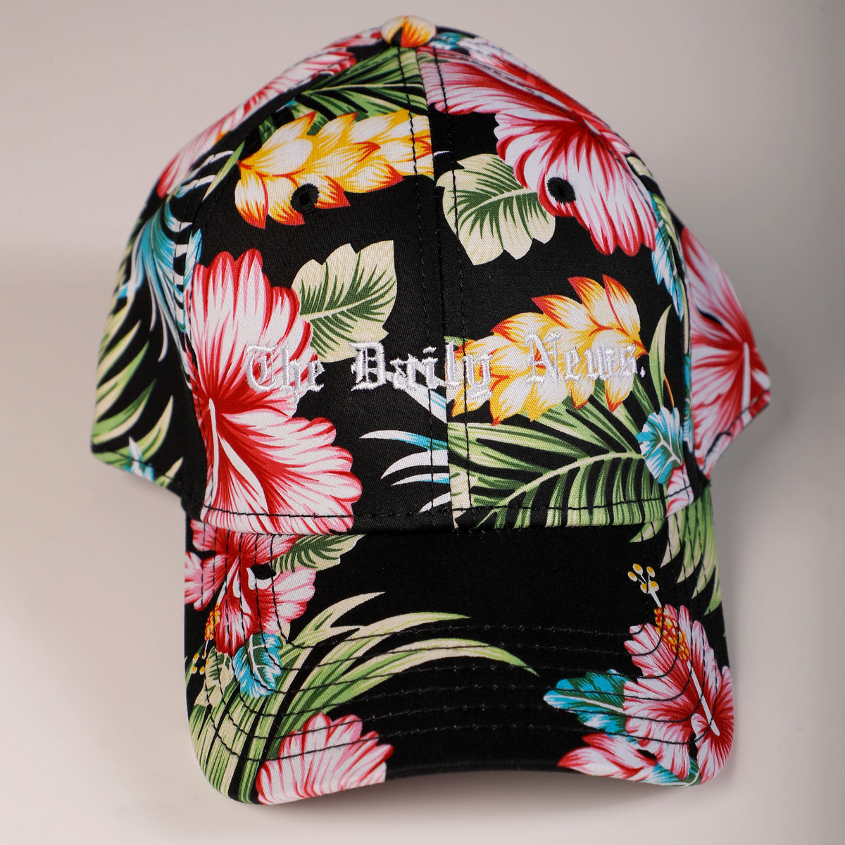 GCDN Hawaiian baseball cap