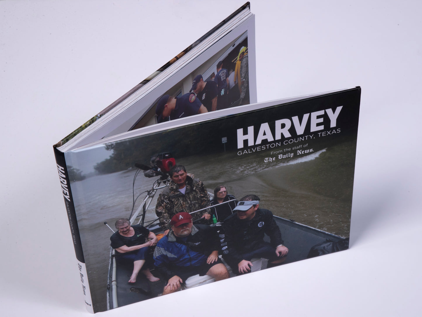 Hurricane Harvey Book