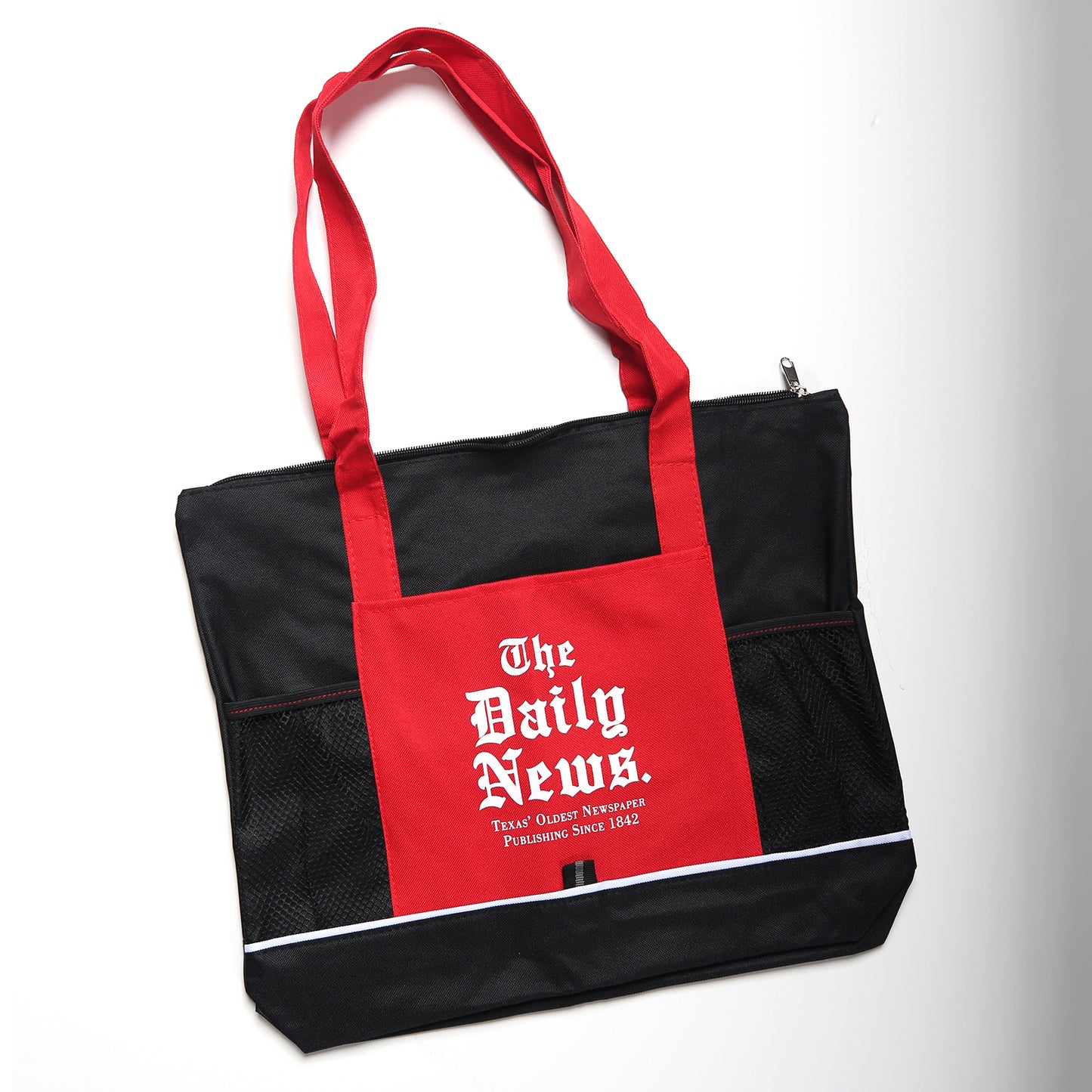 Black Tote Bag