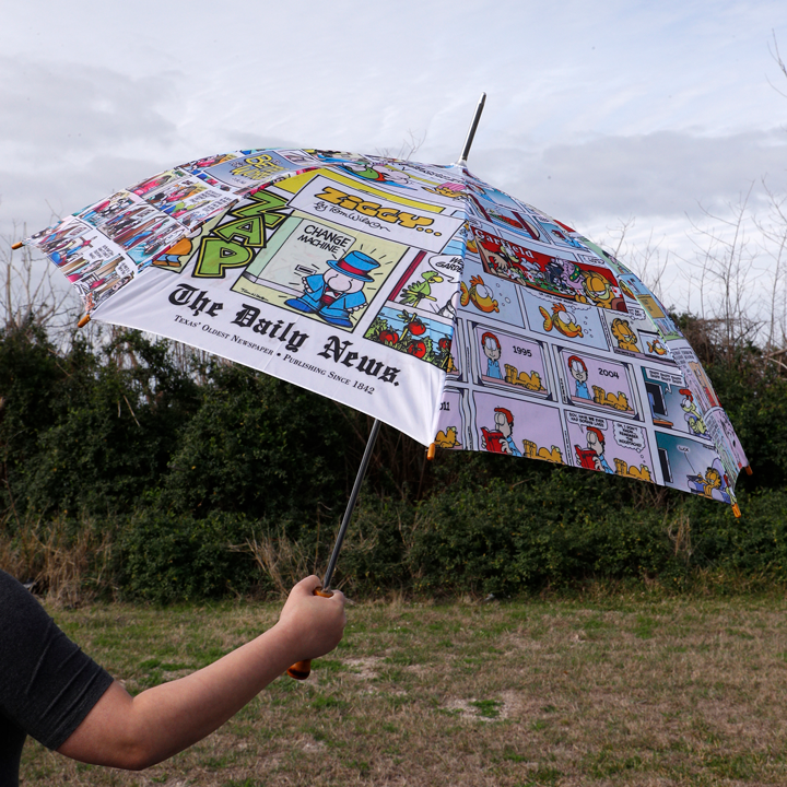 Comic Strip Umbrella