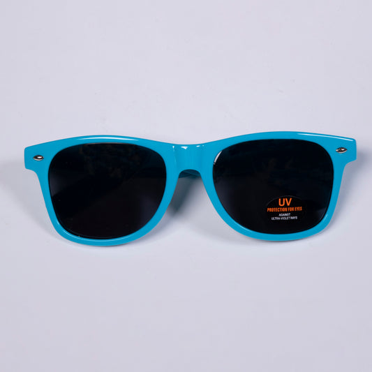 Coast Sunglasses (Turquoise)