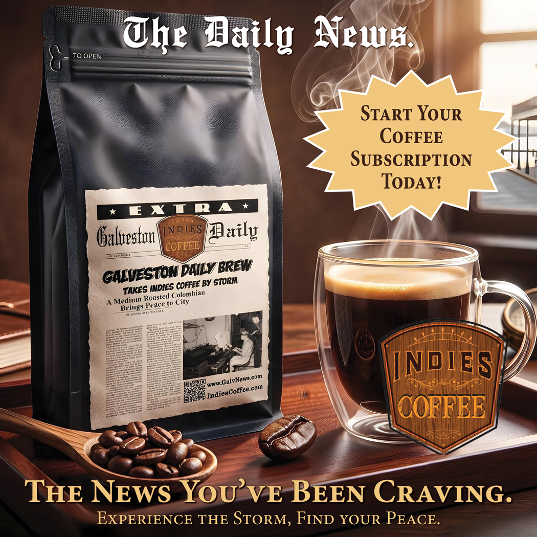 Galveston Daily Brew Coffee Subscription