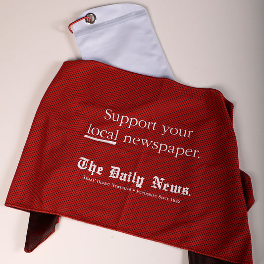 GDCN Cooling towel