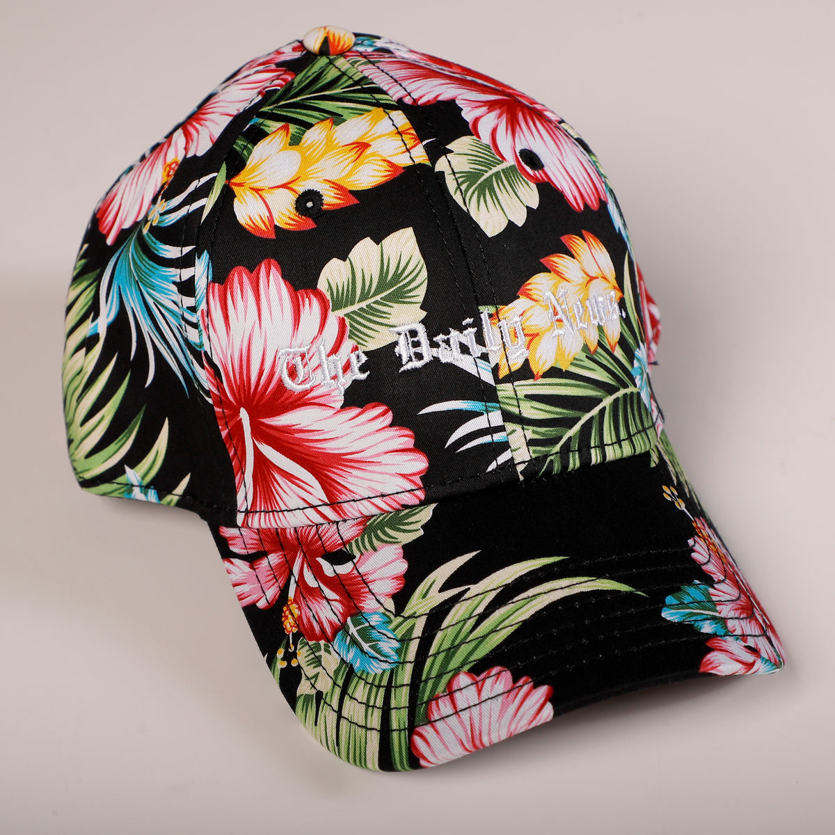 GCDN Hawaiian baseball cap