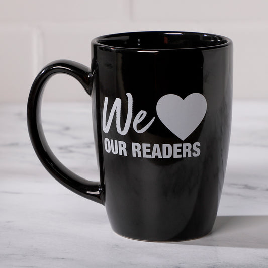 Daily News ‘We Love Our Readers’ Mug
