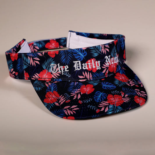 GCDN Hawaiian Visor