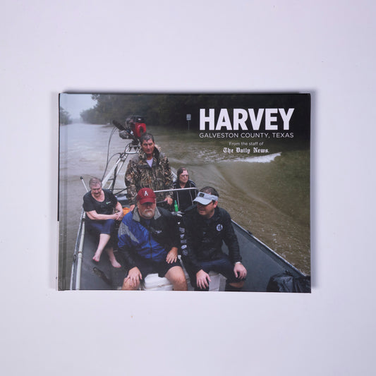 Hurricane Harvey Book